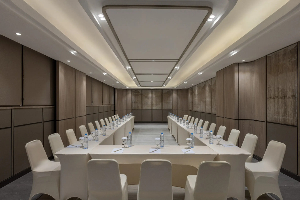 Hotel Santika Premiere Lampung