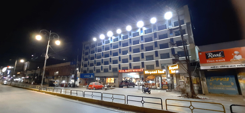 Hotel Sudha Regency