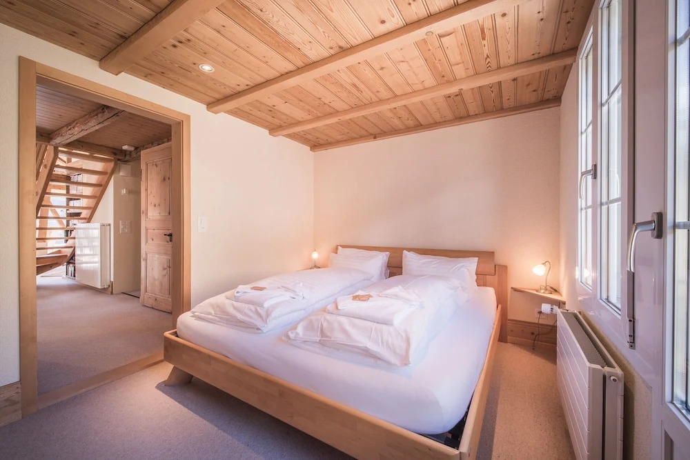 Chalet Hunnenfluh Penthouse