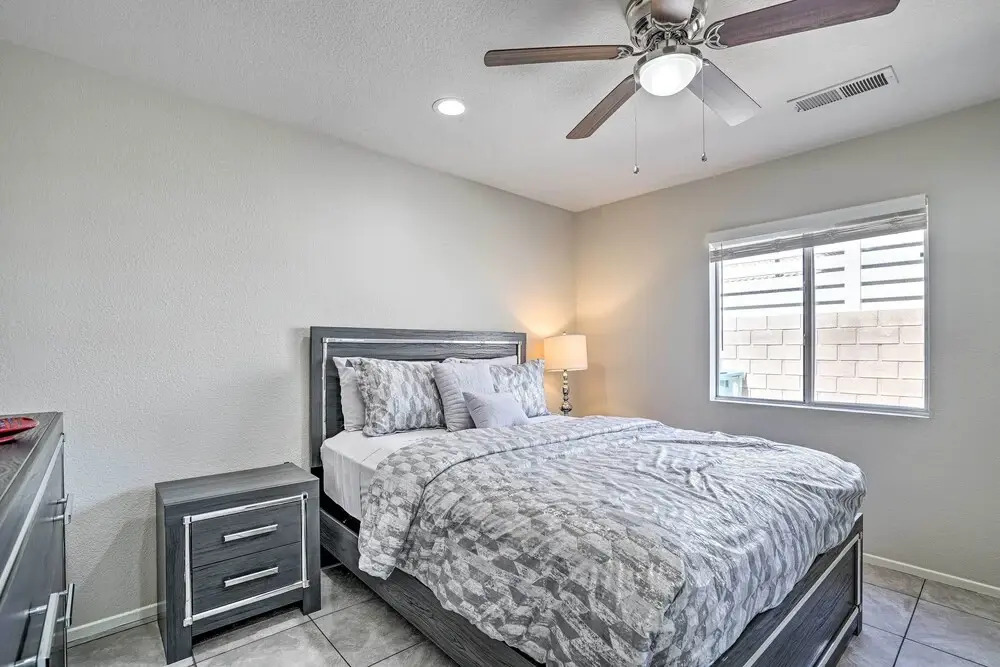 Pool & Game Room: Pet-friendly Indio Retreat