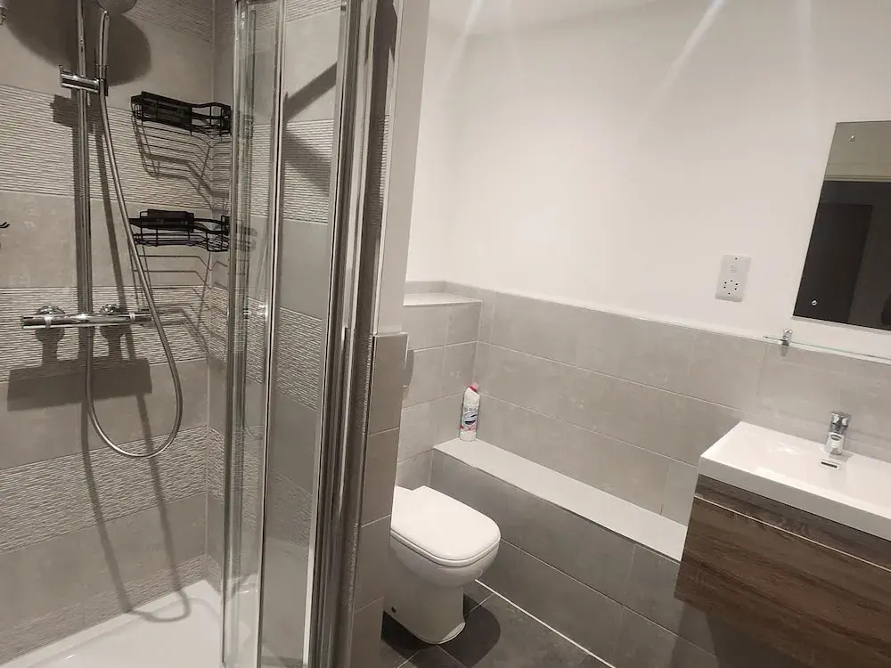 Modern & Cozy 1bed Apartment Close to City Centre