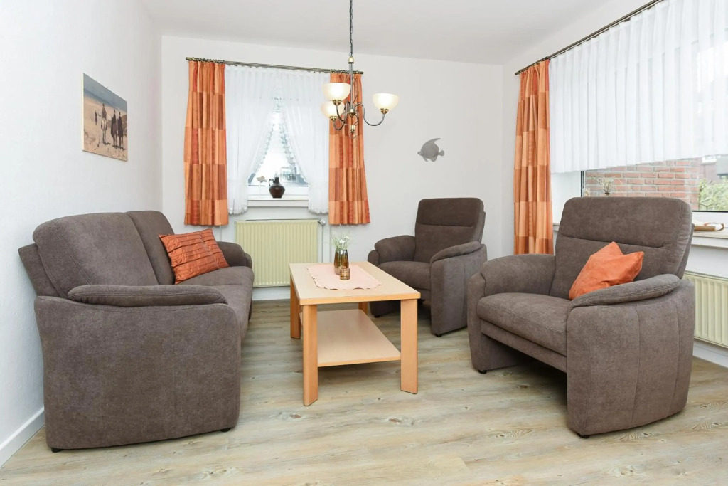Ferienwohnungen im Haus am Wattenmeer