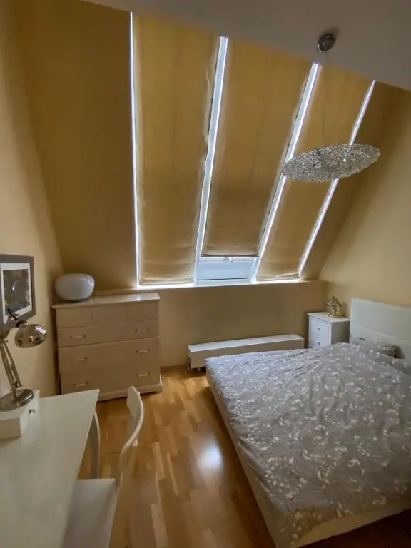 Riga centre , skyloft apartment 178m2