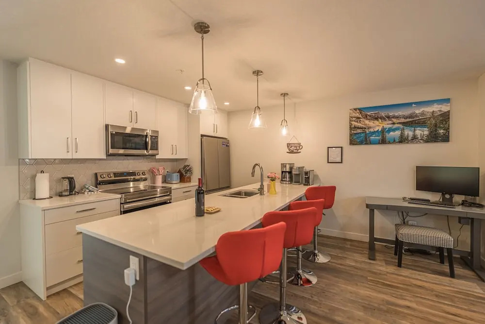 Three Townhouse Combo - Families and Large Groups