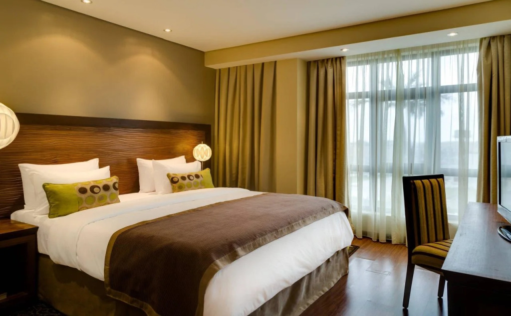 Protea Hotel by Marriott Benin City Select Emotan
