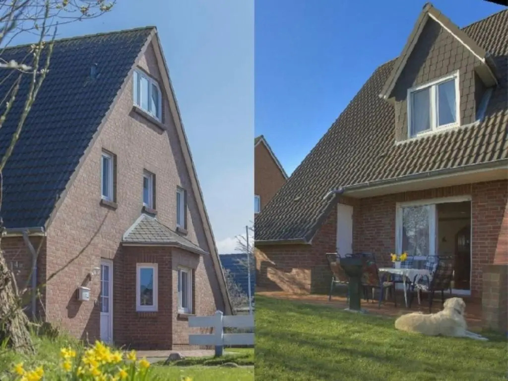 Haus Strandläufer