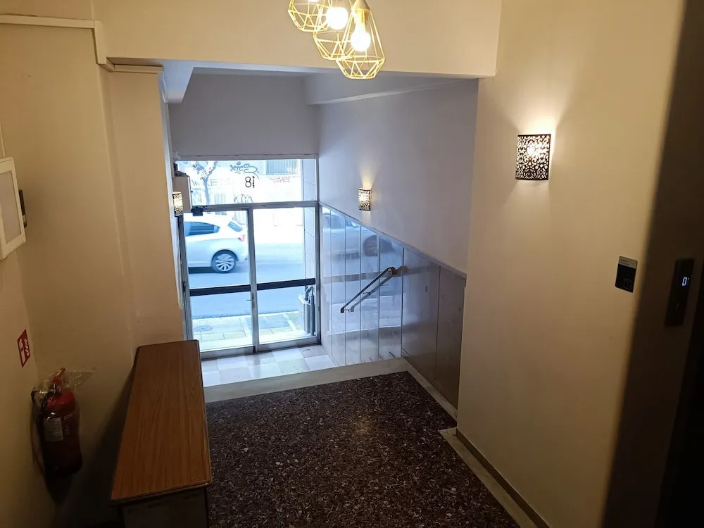 Ulysses Apartments Acropolis