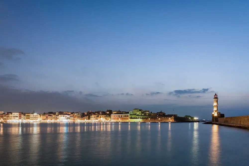 Pasifai Residence - Chania old town
