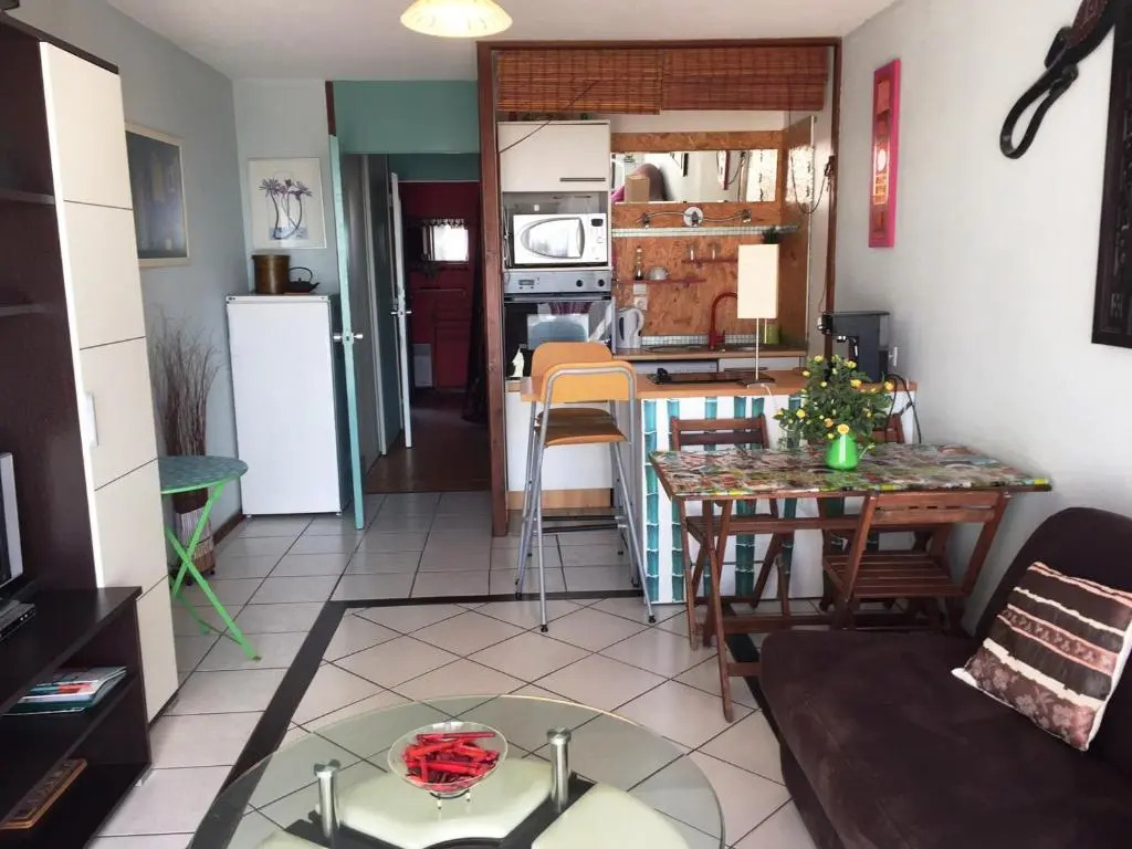 Appartement La Rochelle, 1 pièce, 4 personnes - FR-1-551-46