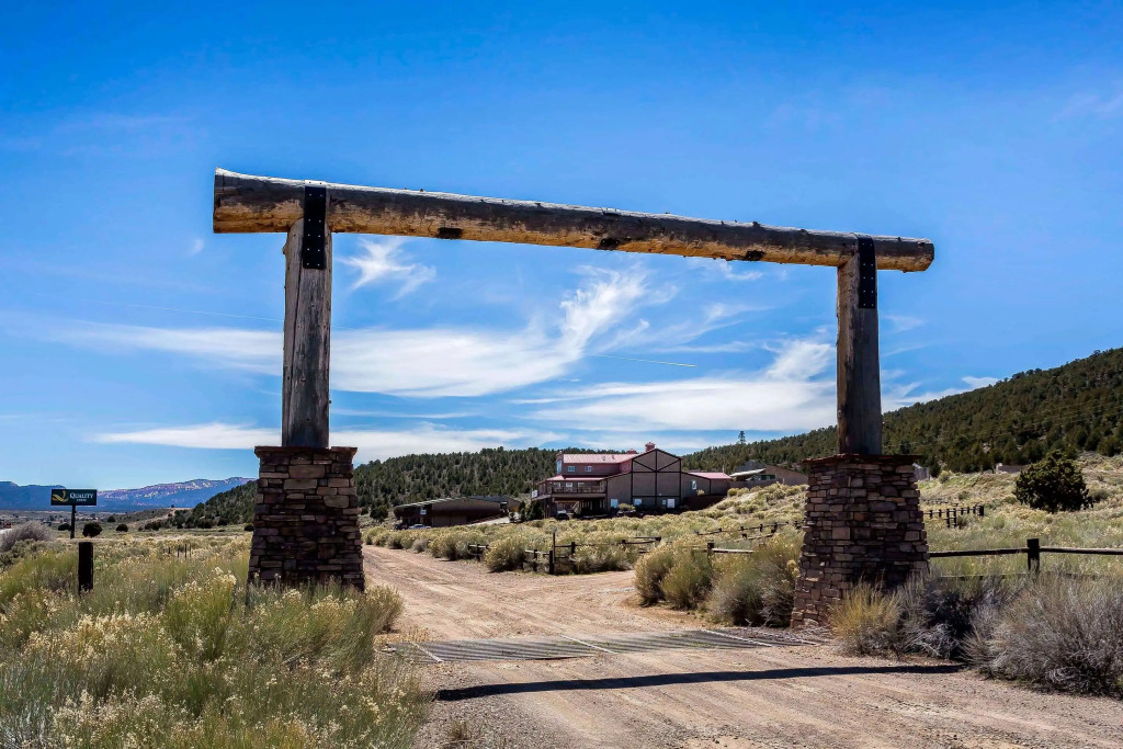 Quality Inn Panguitch near Bryce Canyon