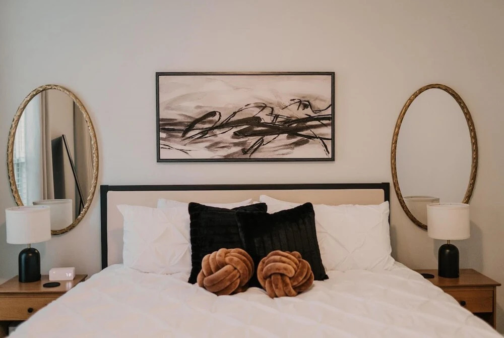 Chic Modern Oasis Your Brand New Getaway
