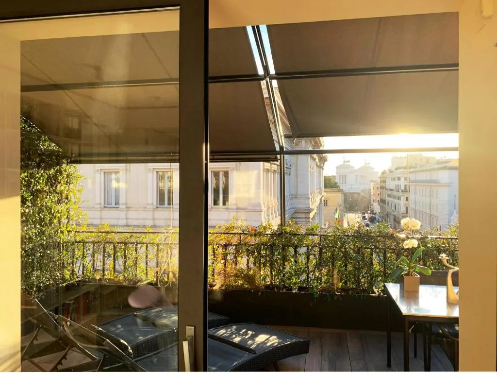 Casa Terrazza Colosseo