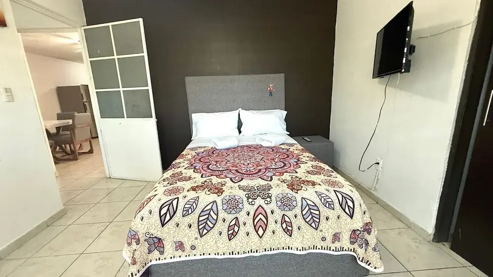 Departamento Orange 3 Guadalajara