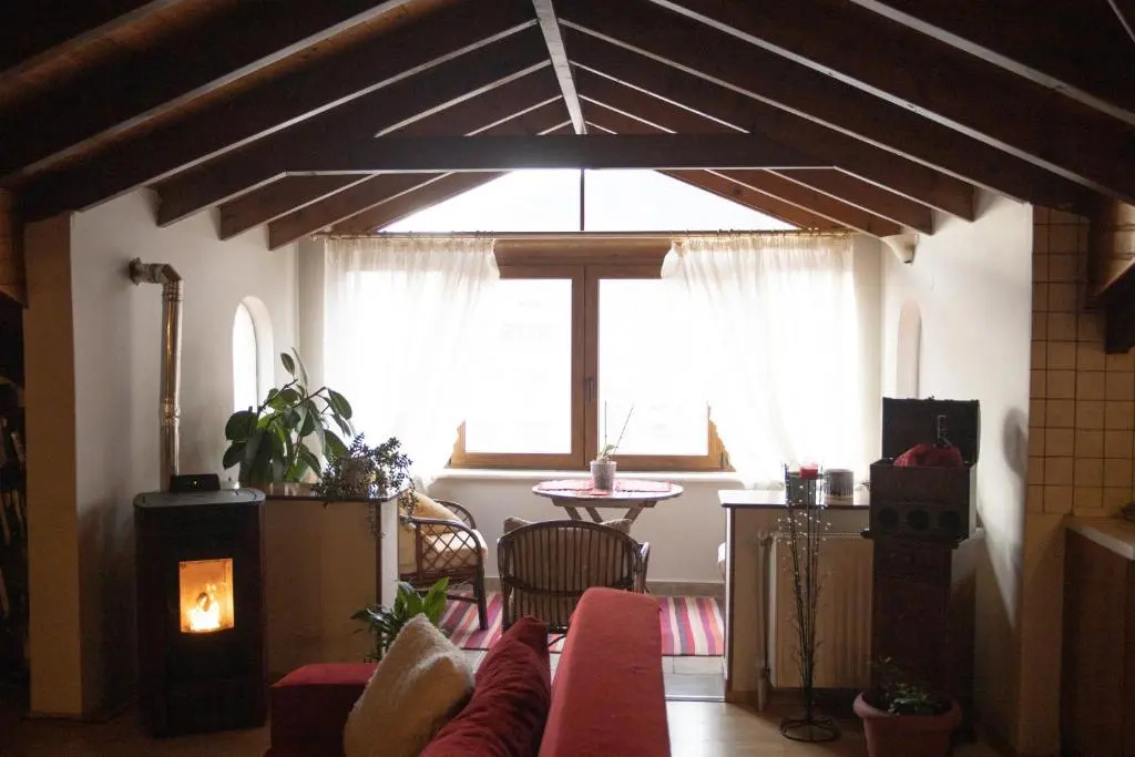Soffitta House Sofi