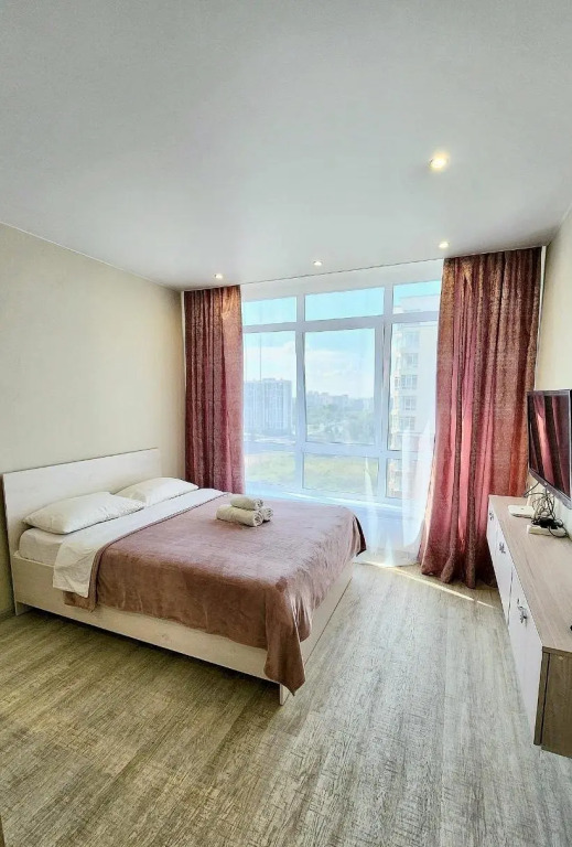 Home Hotel (Хоум Отель) на Притомском проспекте 25к1