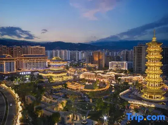 Xichang Guantang Hotel (Qionghai 17 Degrees Tang Garden Branch)
