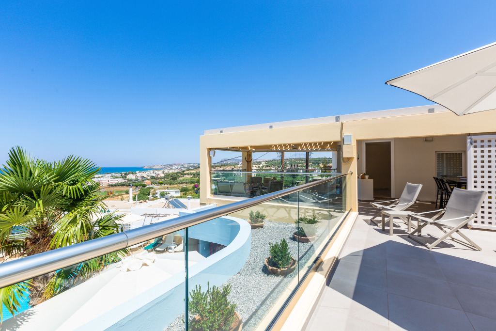 Radamanthys Hotel Apartments