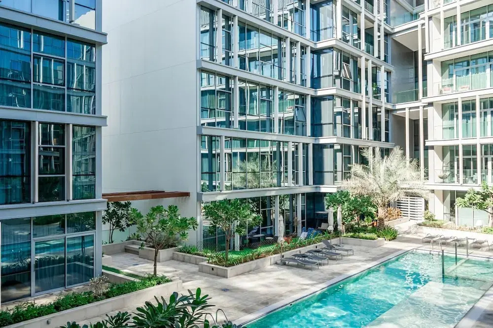 HiGuests Vacation Homes - City Walk B3