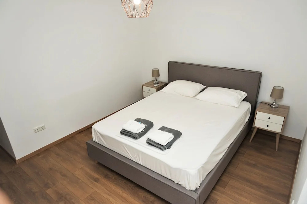 Koules Sea View City Apartment