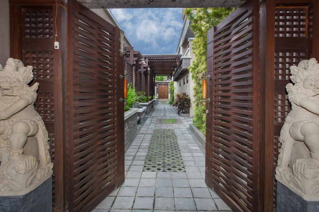 Dreamscape Bali Villas Canggu