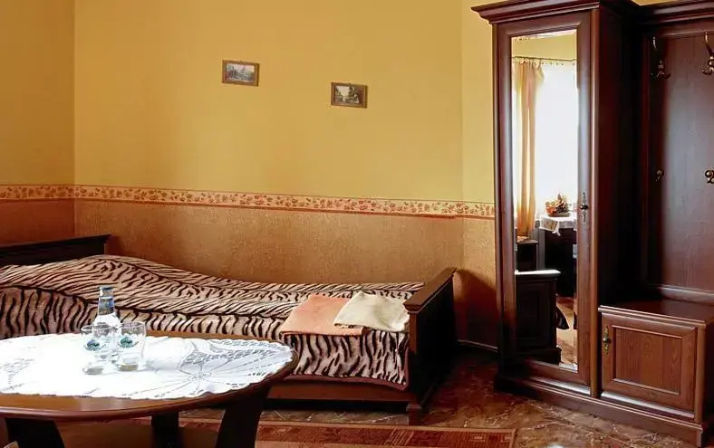 Hotel Miły