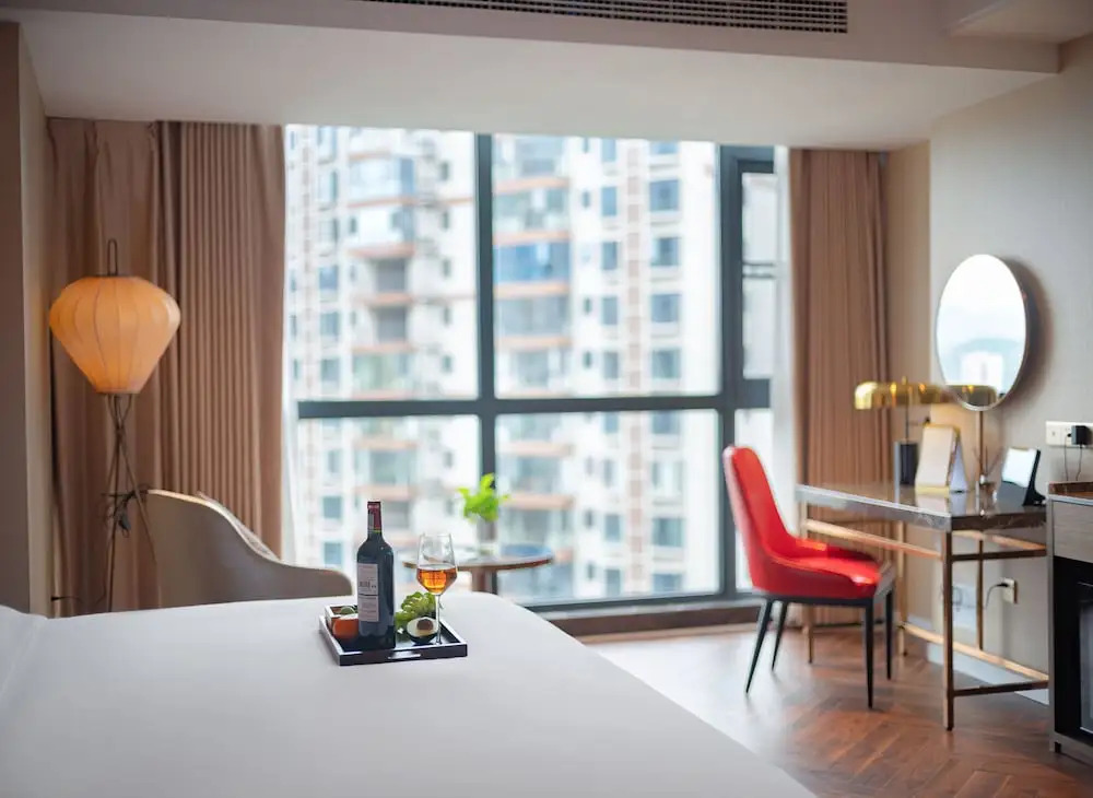 Zhangjiajie Metropolo Hotel