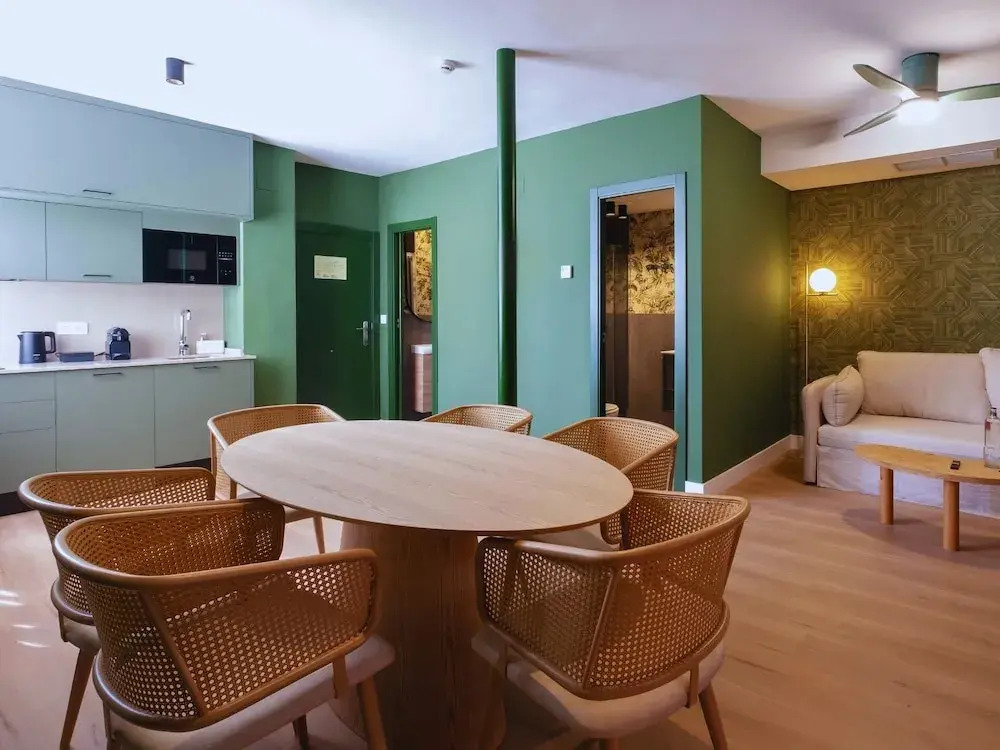 Suites Cetina Casa de Aguilar