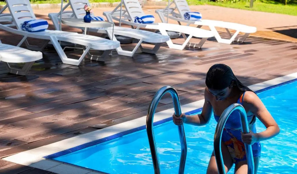 Buxus Hotel Shekvetili