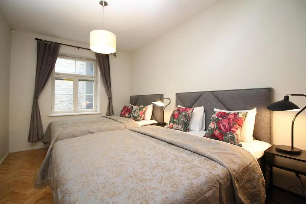 Tallinn City Apartments 4 bedroom with sauna and 2 bathroom