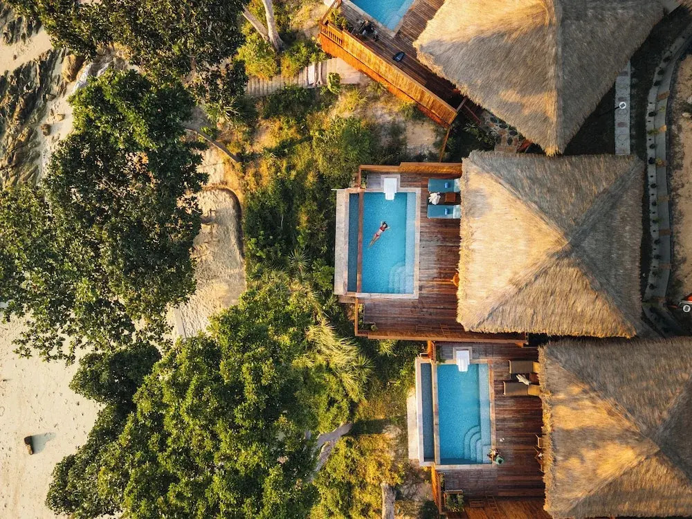 Ten Moons Sunset Villas
