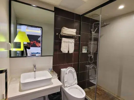 Taiyuan hotel of Venice