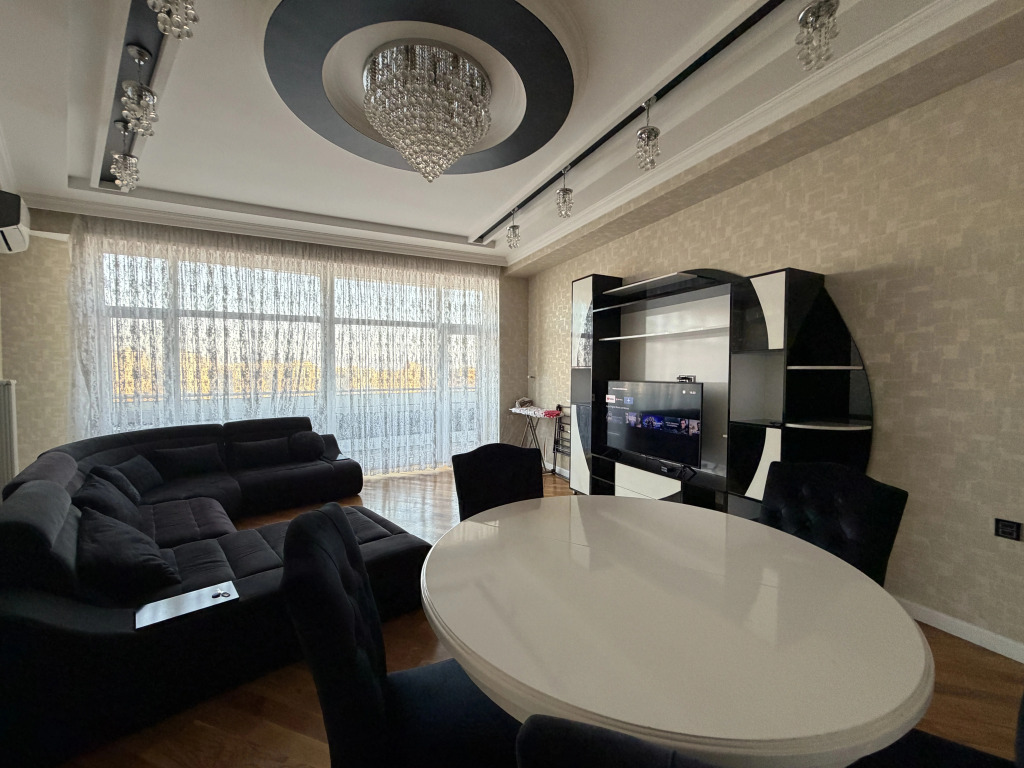 Апартаменты Nizami Sea View apart