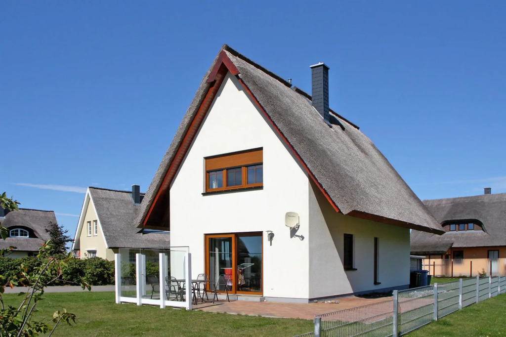 Holiday home Poseidon, Vieregge