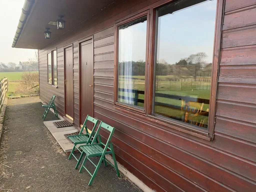 Orchard House Lodges by Ecohuman