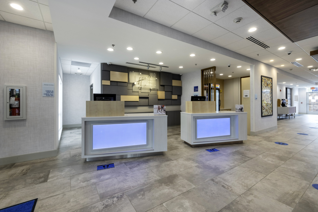 Holiday Inn Express & Suites - Staunton by IHG
