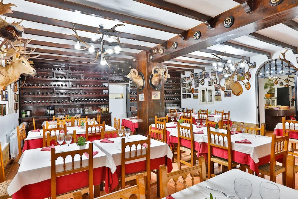 Hotel Rural Noguera de la Sierpe