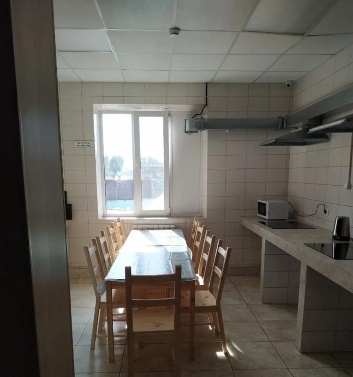 Stahanov Hostel