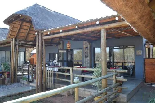 Thuhlo Lodge