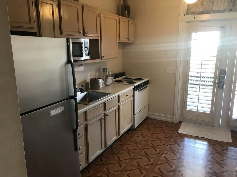 New Orleans House
