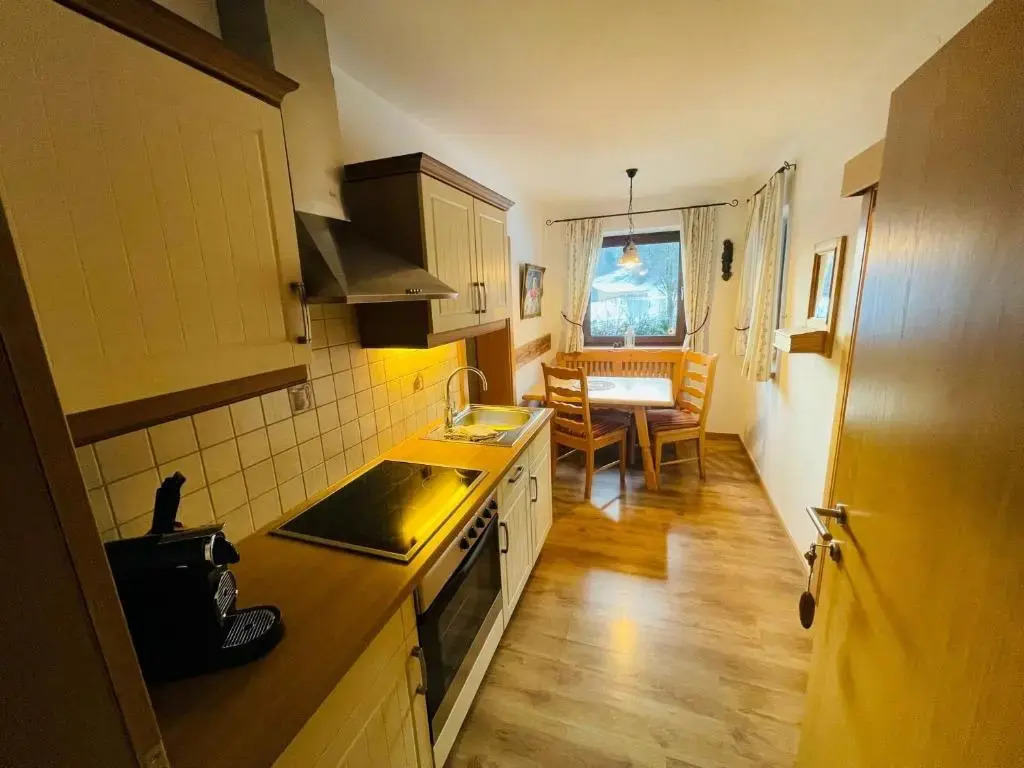 Natursport Heutal Appartements Ski-in & Ski-out
