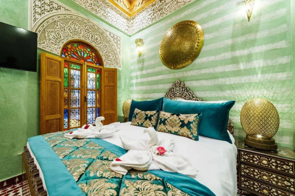 Riad Rcif Alif Suite & SPA