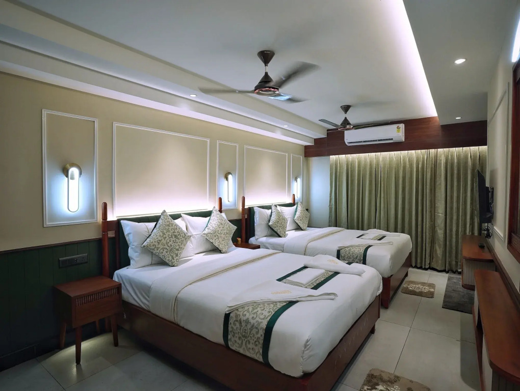 Hotel Sonar Bangla Puri