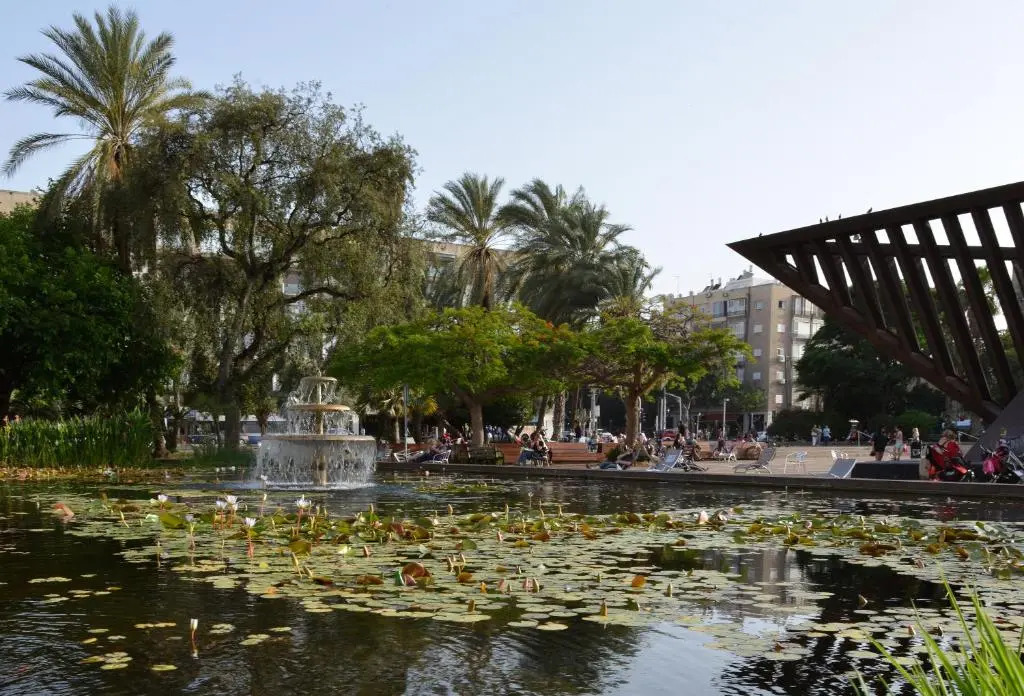 Ziv Apartments - Malkei Israel 6 A