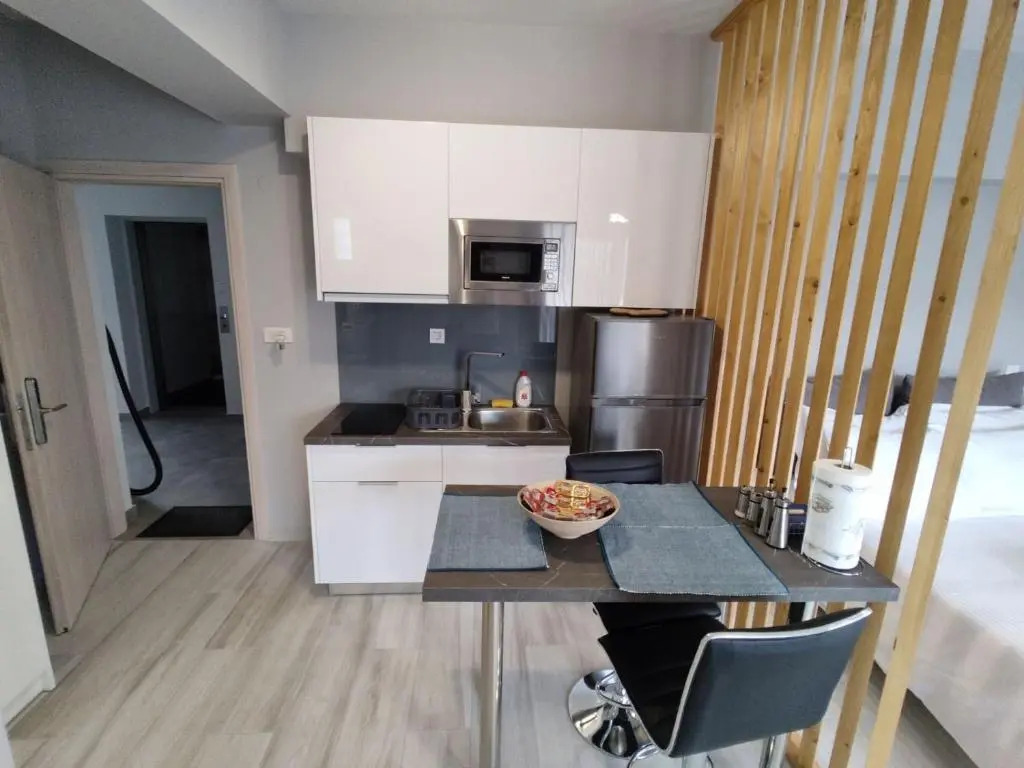 DIFFERENT APARTMENTS