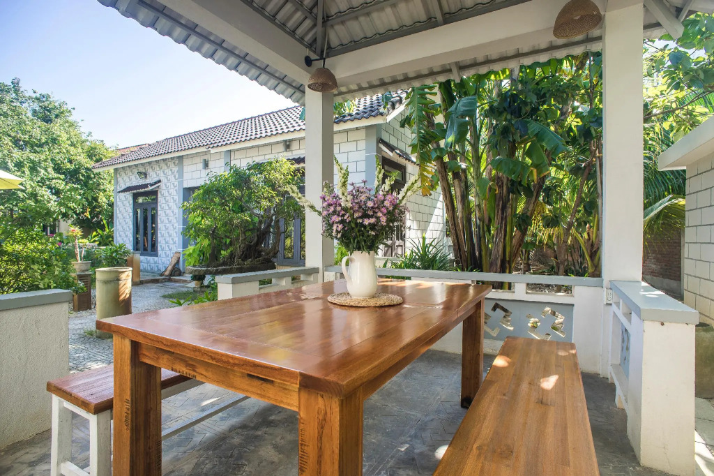 Mr Tho Garden Villas