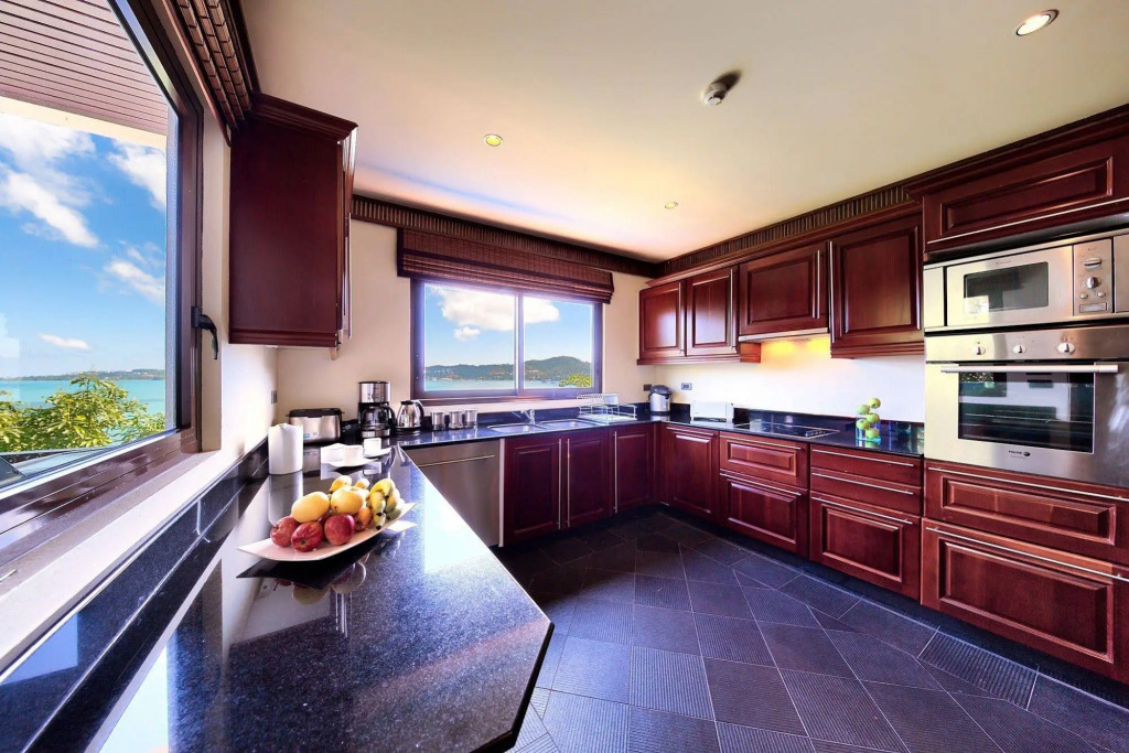 Villa Seven Swifts - Bangrak Ocean View