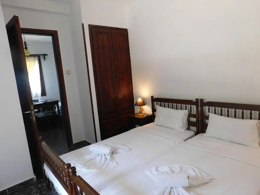Guesthouse To kalivi