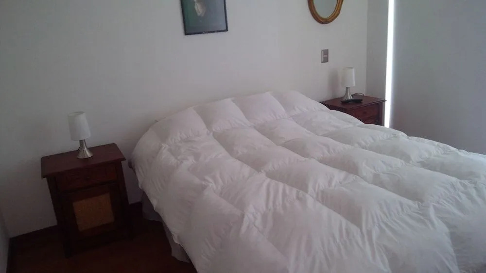 Apart Hotel Plaza Suite Los Carrera