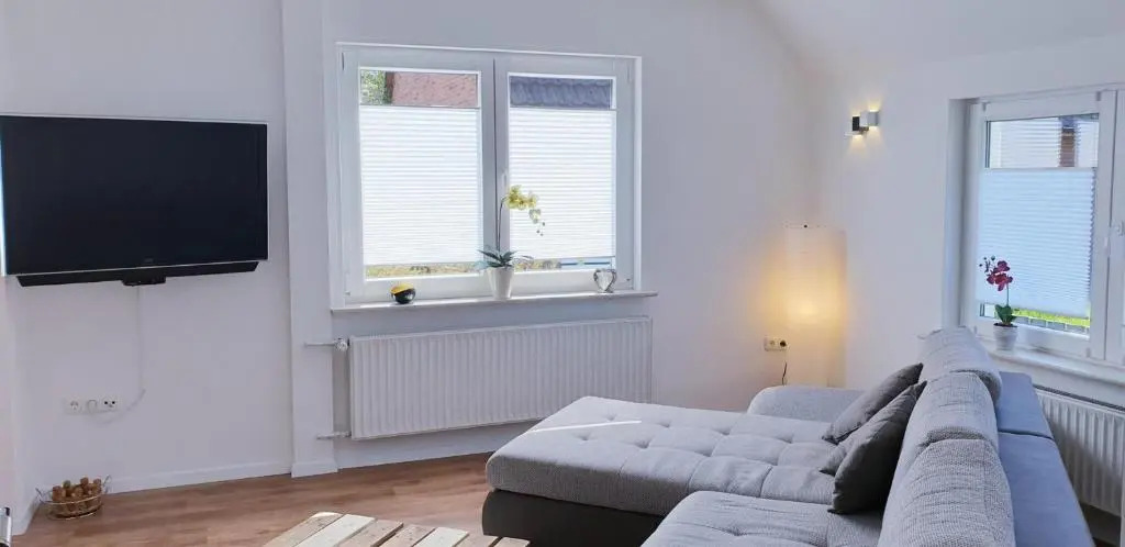Ferienhaus Strandallee 8