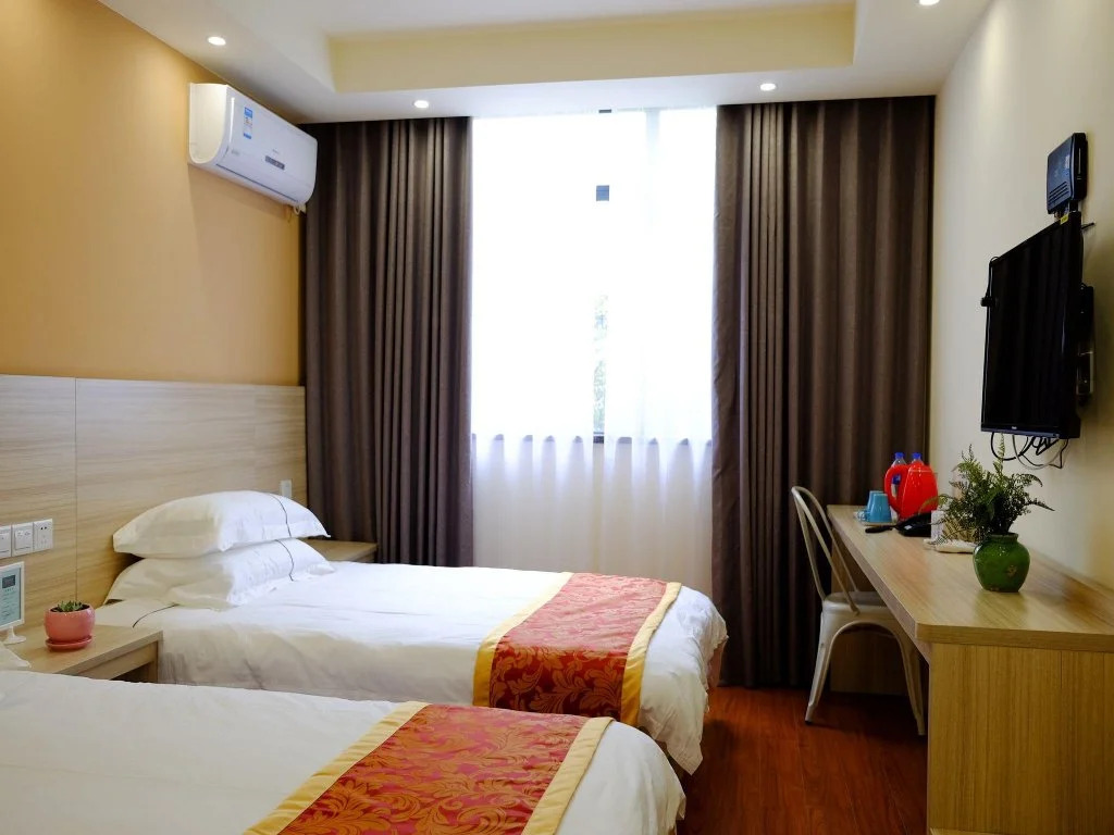 Junyi Hotel Jiangsu Suzhou Gusu District Guanqian Street Zhuozheng Garden
